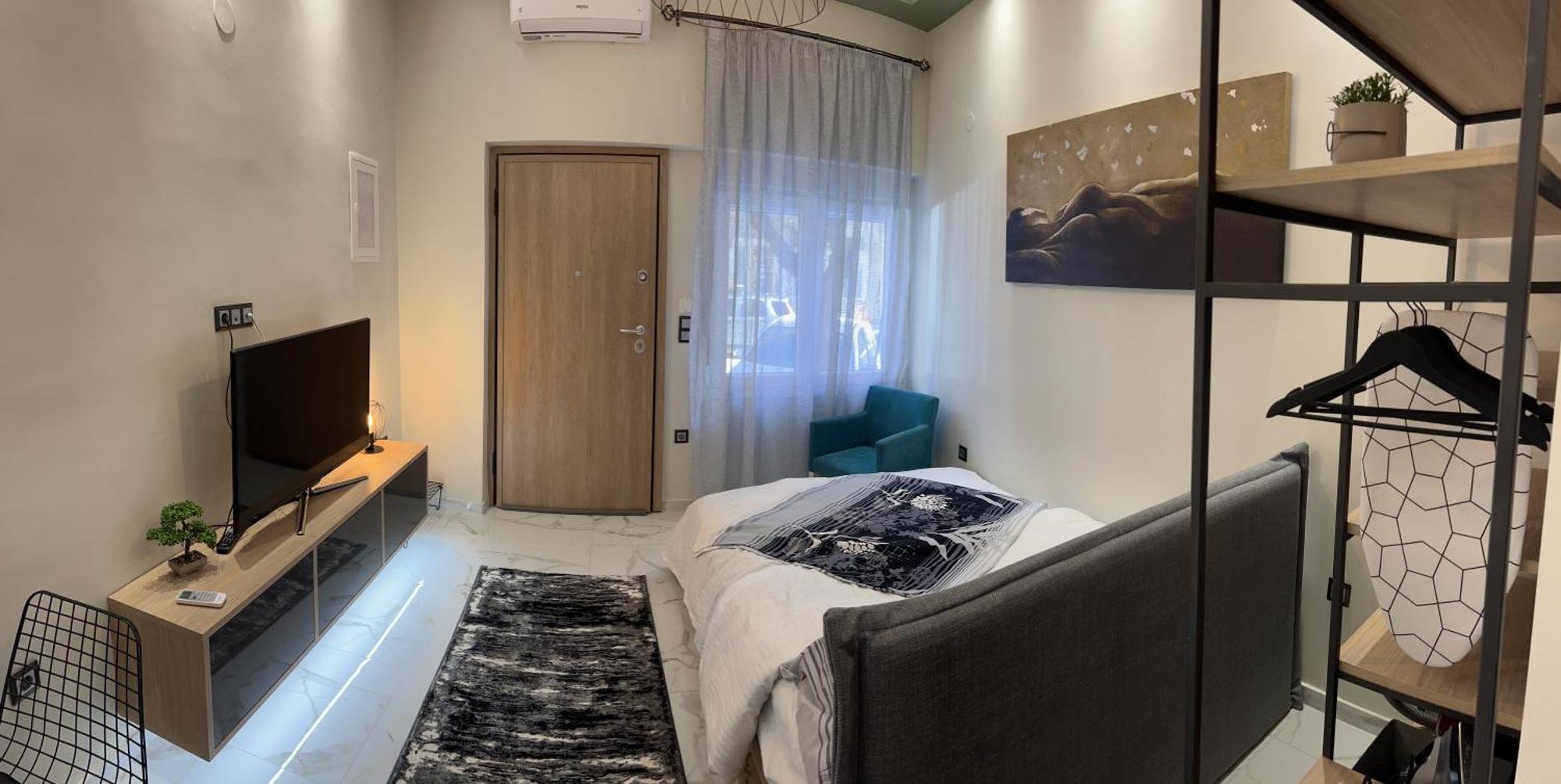 Elnef Suites Tesalónica Exterior foto